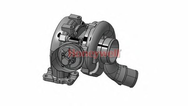 Компрессор, наддув GARRETT 714306-5005S