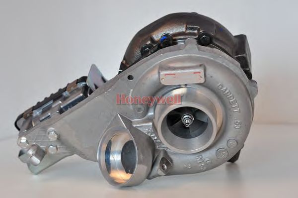 Компрессор, наддув GARRETT 727463-5004S