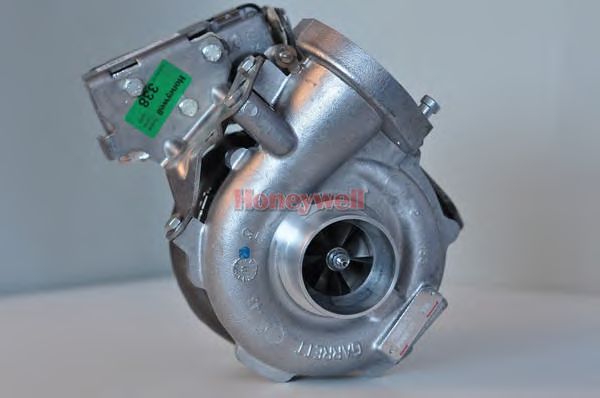 Компресор, наддув GARRETT 750080-5018S
