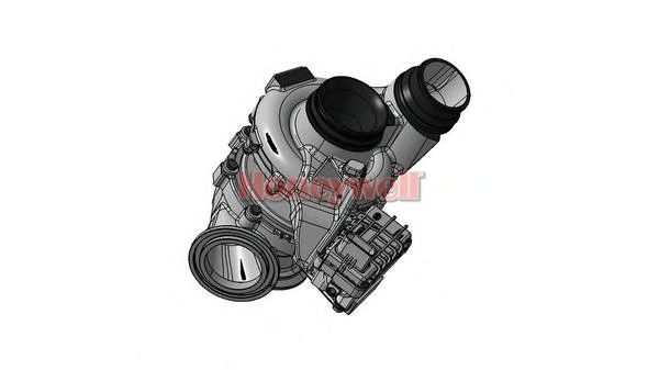 Компресор, наддув GARRETT 777853-5011S