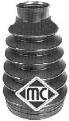 Пыльник ШРУСА Metalcaucho 00607