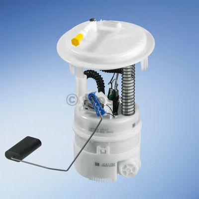 Элемент системы питания BOSCH 0 986 580 376