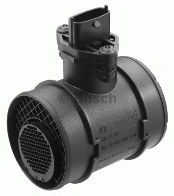 Регулятор потоку (ДМРВ) BOSCH 0 281 002 600