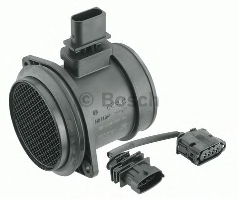 Расходомер (ДМРВ) BOSCH 0 281 006 184