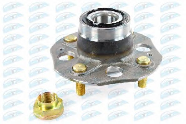 Ступичный подшипник BTA H24017BTA