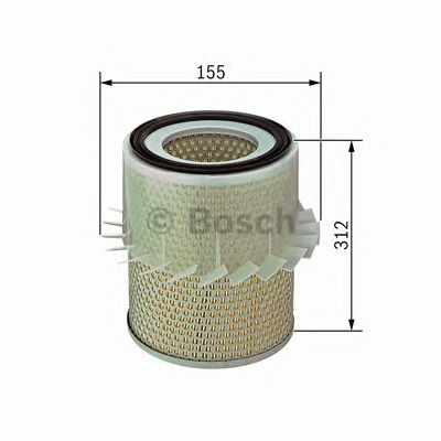 Воздушный фильтр BOSCH 1 457 429 033
