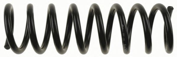 Пружина подвески SACHS 997 693