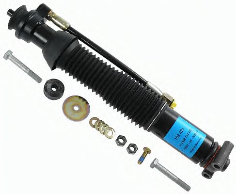 Амортизатор SACHS 102 421 гидропневматический амортизационный модуль Super Touring