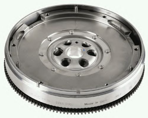 Маховик SACHS 2294 000 285 двухмассовый маховик