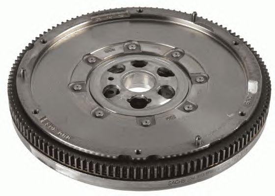 Маховик SACHS 2294 001 344 двухмассовый маховик