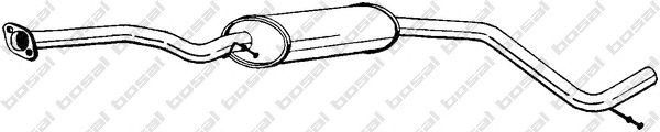 Резонатор BOSAL 285-865