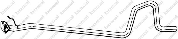 Труба выхлопного газа BOSAL 913-351