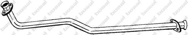 Труба выхлопного газа BOSAL 883-135