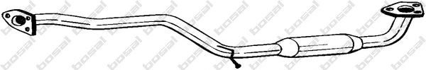 Резонатор BOSAL 177-247