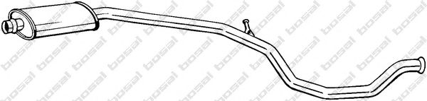 Резонатор BOSAL 285-601