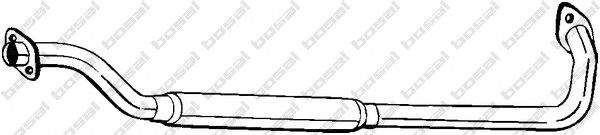 Резонатор BOSAL 279-003