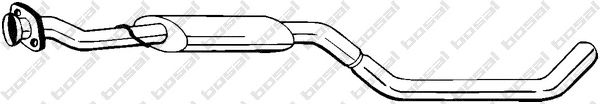 Резонатор BOSAL 283-087