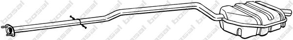 Глушитель BOSAL 290-161