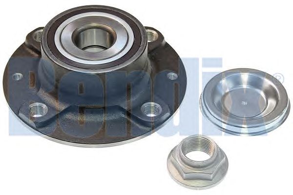 Ступичный подшипник BENDIX 050817B