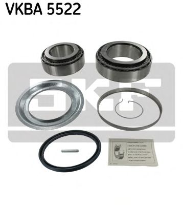 Підшипник маточини SKF VKBA 5522
