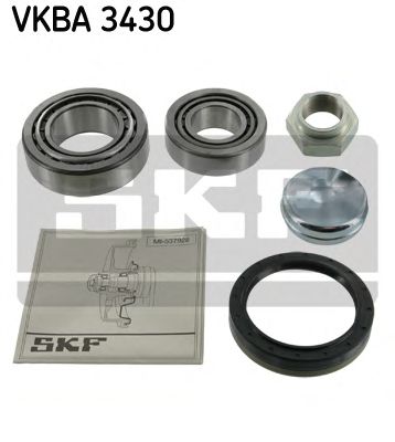 Ступичный подшипник SKF VKBA 3430