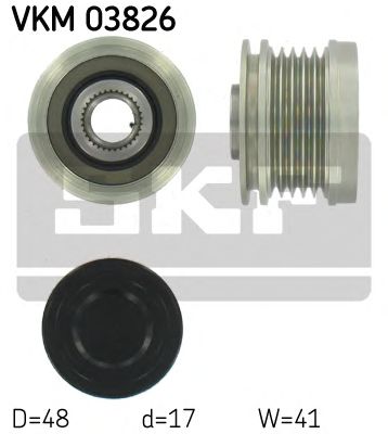 Бендикс SKF VKM 03826