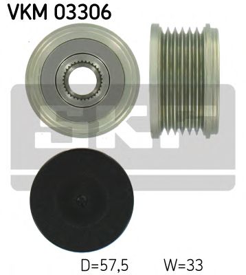 Бендикс SKF VKM 03306