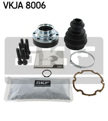 Комплект ШРУСов SKF VKJA 8006