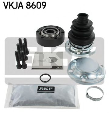 Комплект ШРУСов SKF VKJA 8609