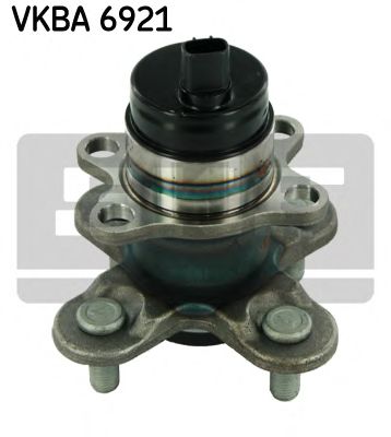 Ступичный подшипник SKF VKBA 6921