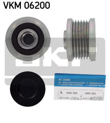 Бендикс SKF VKM 06200
