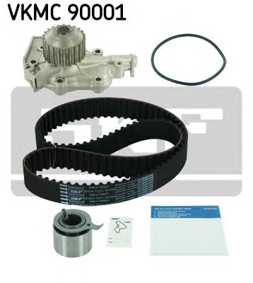Помпа + комплект ГРМ SKF VKMC 90001