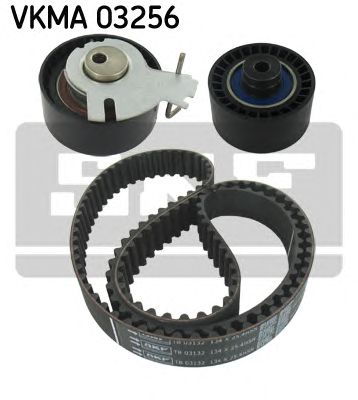 Комплект ремня ГРМ SKF VKMA 03256