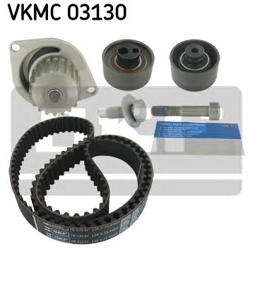 Помпа + комплект ГРМ SKF VKMC 03130