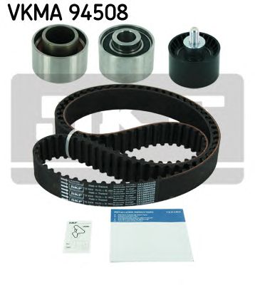 Комплект ремня ГРМ SKF VKMA 94508