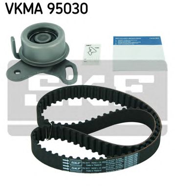 Комплект ремня ГРМ SKF VKMA 95030