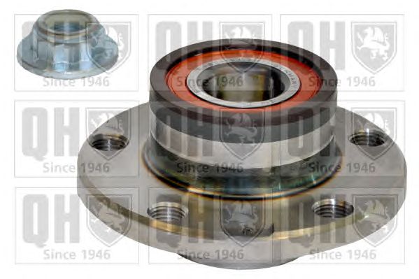 Ступичный подшипник QUINTON HAZELL QWB1160 