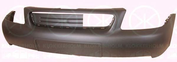 Бампер KLOKKERHOLM 0015901A1