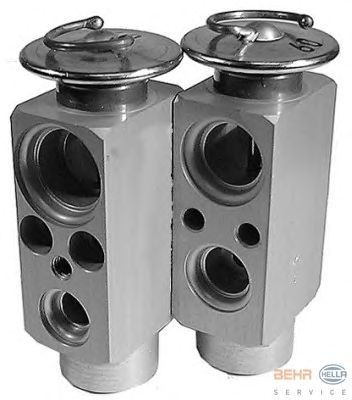 Расширительный клапан, кондиционер HELLA 8UW 351 239-001