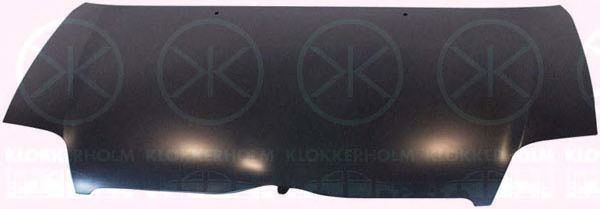 Капот KLOKKERHOLM 8116281