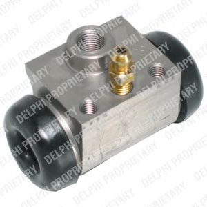Колесный тормозной цилиндр DELPHI LW10100