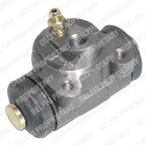 Колесный тормозной цилиндр DELPHI LW30115