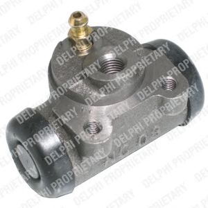 Колесный тормозной цилиндр DELPHI LW30269