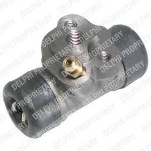 Колесный тормозной цилиндр DELPHI LW60175