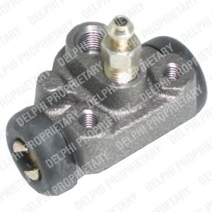 Колесный тормозной цилиндр DELPHI LW60622