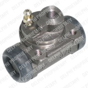 Колесный тормозной цилиндр DELPHI LW60835