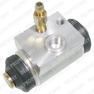 Колесный тормозной цилиндр DELPHI LW80107
