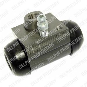 Колесный тормозной цилиндр DELPHI LW90056