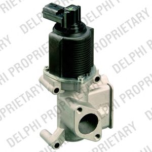 Клапан рециркуляції ОГ DELPHI EG10303-12B1
