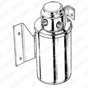 Осушитель кондиционера DELPHI TSP0175047